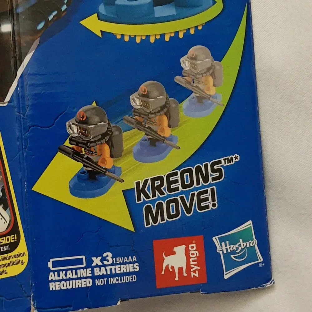 KRE-O CityVille Invasion Marina Madness Set DIY Brick Build Kit A3249 SEALED